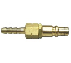 Weldro QUICK PLUG for Torch Connection-33PFB BS 3/8LH (TORCH) DA